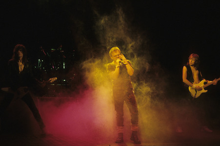 Konzert von Accept in London