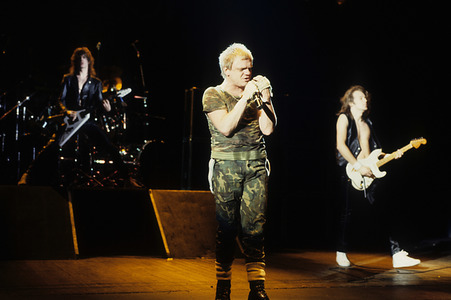 Konzert von Accept in London