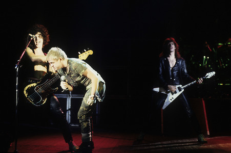 Konzert von Accept in London