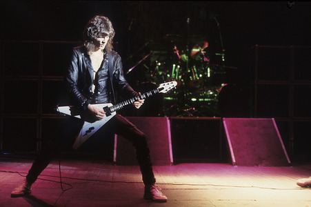 Konzert von Accept in London