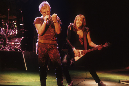 Konzert von Accept in London