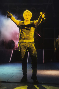 Konzert von Accept in London