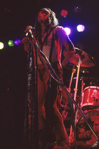 Konzert von Aerosmith in Oldenburg