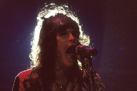 Konzert von Aerosmith in Oldenburg