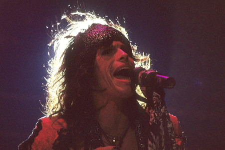 Konzert von Aerosmith in Oldenburg