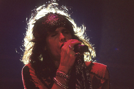 Konzert von Aerosmith in Oldenburg