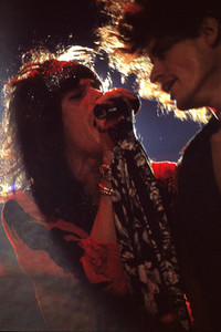 Konzert von Aerosmith in Oldenburg