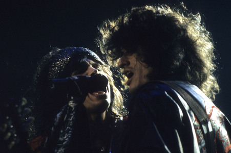 Konzert von Aerosmith in Oldenburg