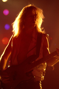 Konzert von Aerosmith in Oldenburg