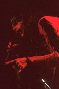 Konzert von Aerosmith in Oldenburg