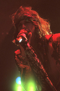 Konzert von Aerosmith in Oldenburg