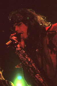 Konzert von Aerosmith in Oldenburg