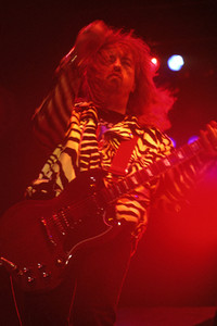 Konzert von Aerosmith in Oldenburg