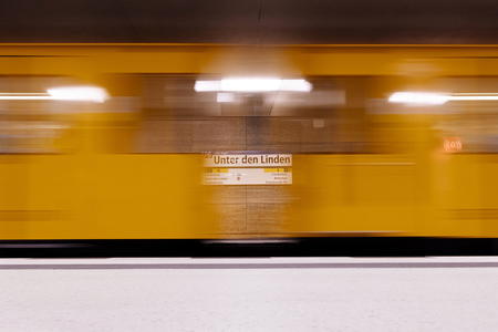 Symbolfoto Berliner Verkehrsbetriebe