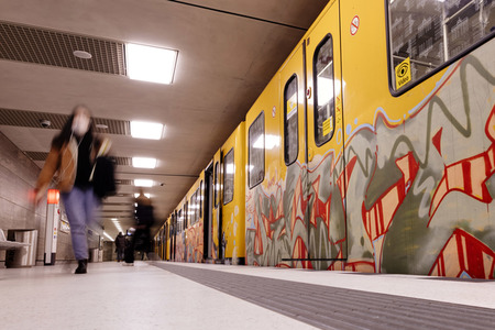 Symbolfoto Berliner Verkehrsbetriebe