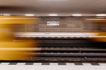 Symbolfoto Berliner Verkehrsbetriebe