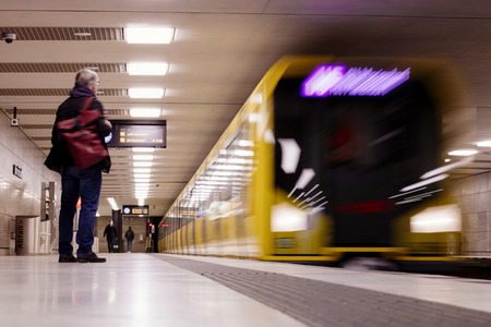 Symbolfoto Berliner Verkehrsbetriebe