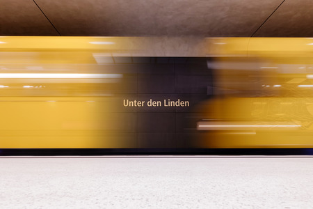 Symbolfoto Berliner Verkehrsbetriebe