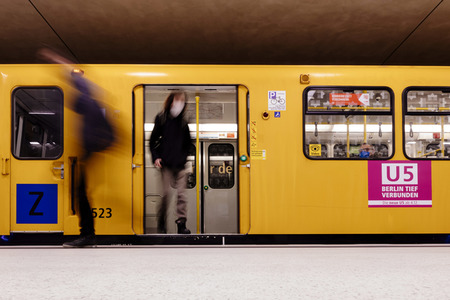 Symbolfoto Berliner Verkehrsbetriebe