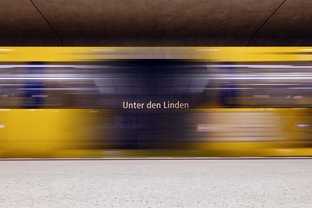 Symbolfoto Berliner Verkehrsbetriebe