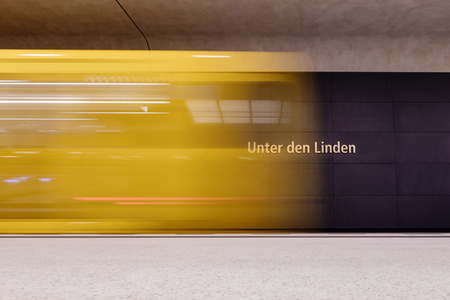 Symbolfoto Berliner Verkehrsbetriebe