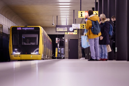 Symbolfoto Berliner Verkehrsbetriebe