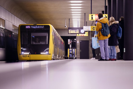 Symbolfoto Berliner Verkehrsbetriebe