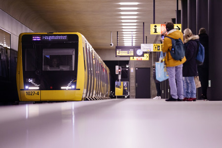 Symbolfoto Berliner Verkehrsbetriebe