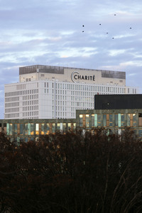 Symbolfoto Berliner Charité