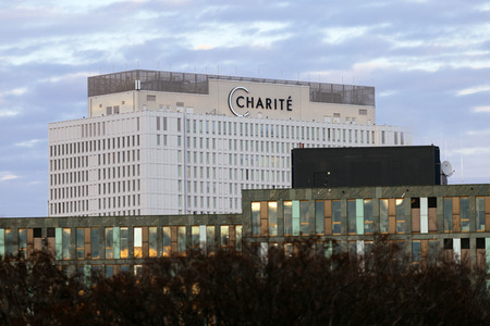 Symbolfoto Berliner Charité