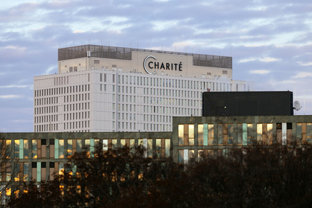 Symbolfoto Berliner Charité