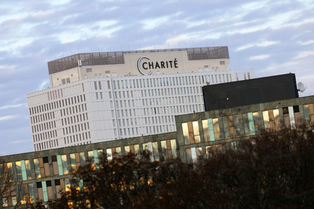 Symbolfoto Berliner Charité