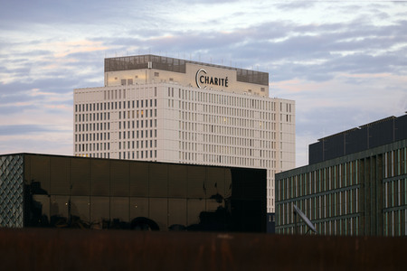 Symbolfoto Berliner Charité