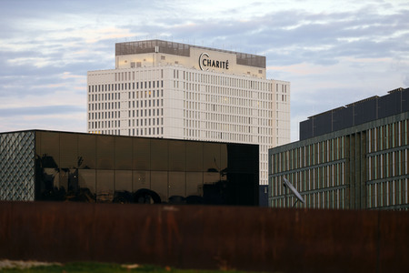 Symbolfoto Berliner Charité