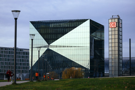 Symbolfoto Deutsche Bahn