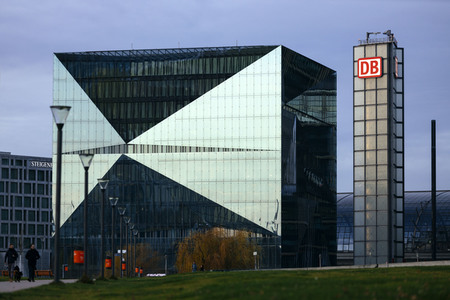 Symbolfoto Deutsche Bahn
