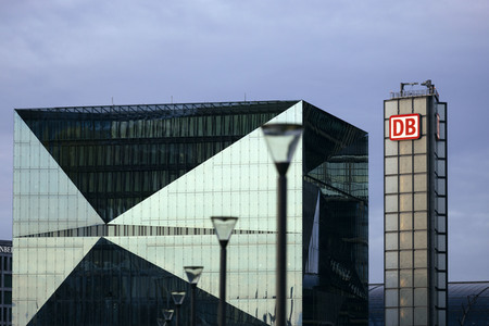 Symbolfoto Deutsche Bahn