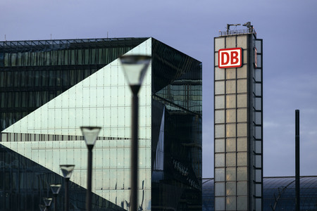 Symbolfoto Deutsche Bahn