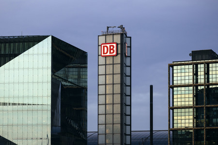 Symbolfoto Deutsche Bahn