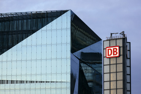 Symbolfoto Deutsche Bahn