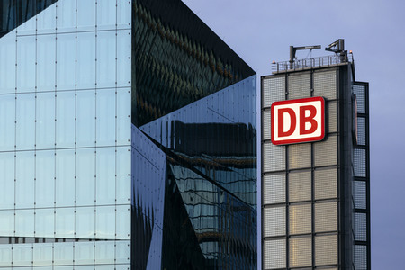 Symbolfoto Deutsche Bahn