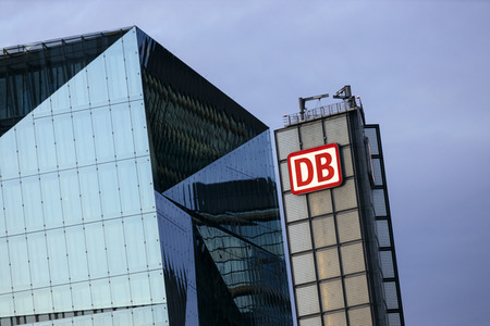Symbolfoto Deutsche Bahn