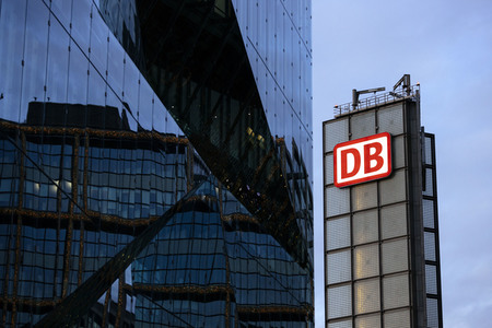 Symbolfoto Deutsche Bahn