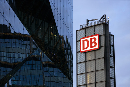 Symbolfoto Deutsche Bahn