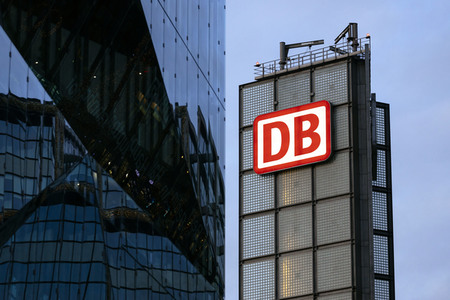 Symbolfoto Deutsche Bahn