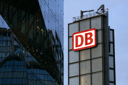 Symbolfoto Deutsche Bahn