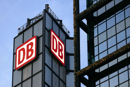 Symbolfoto Deutsche Bahn