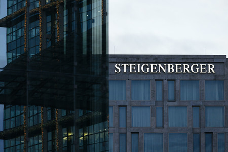 Symbolfoto Steigenberger Hotel