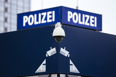 Symbolfoto Videoüberwachung