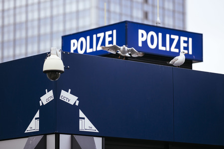 Symbolfoto Videoüberwachung